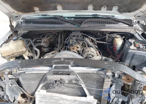 2002 GMC Sierra 1500 Sle from USA, damaged, VIN 2GTEC19T321146559